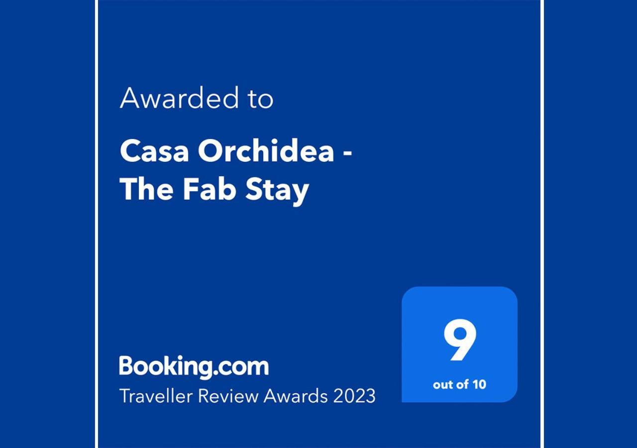 Casa Orchidea - The Fab Stay Bríndisi Exterior foto